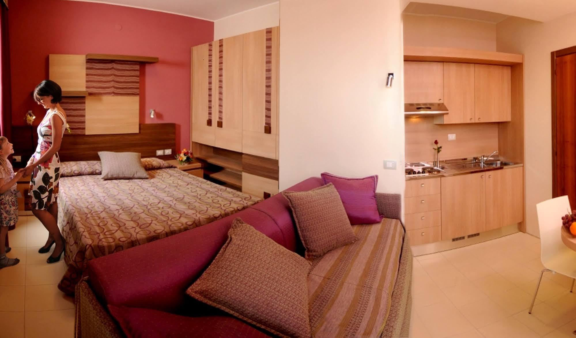 Serena Majestic Hotel Montesilvano Marina 외부 사진