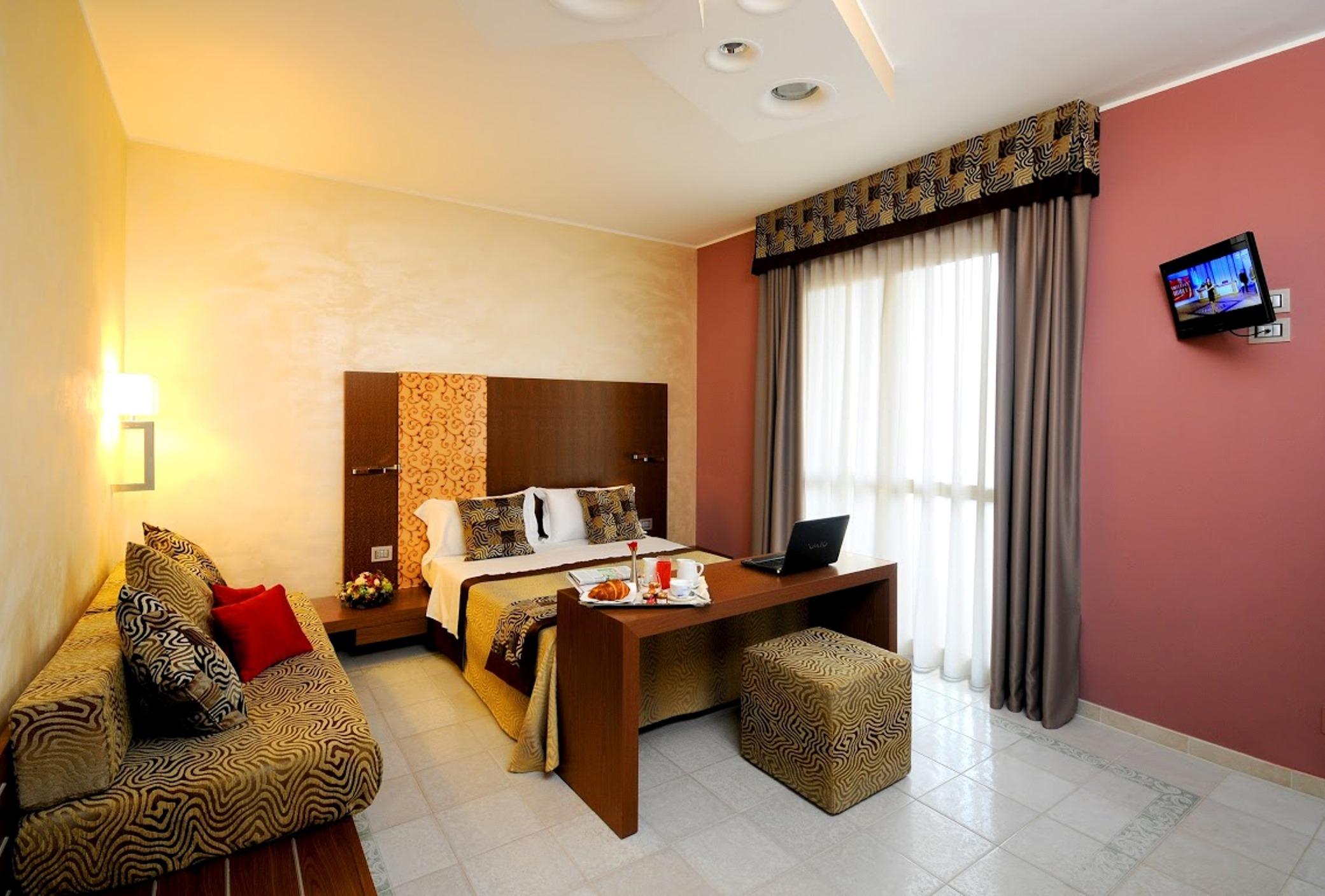Serena Majestic Hotel Montesilvano Marina 외부 사진