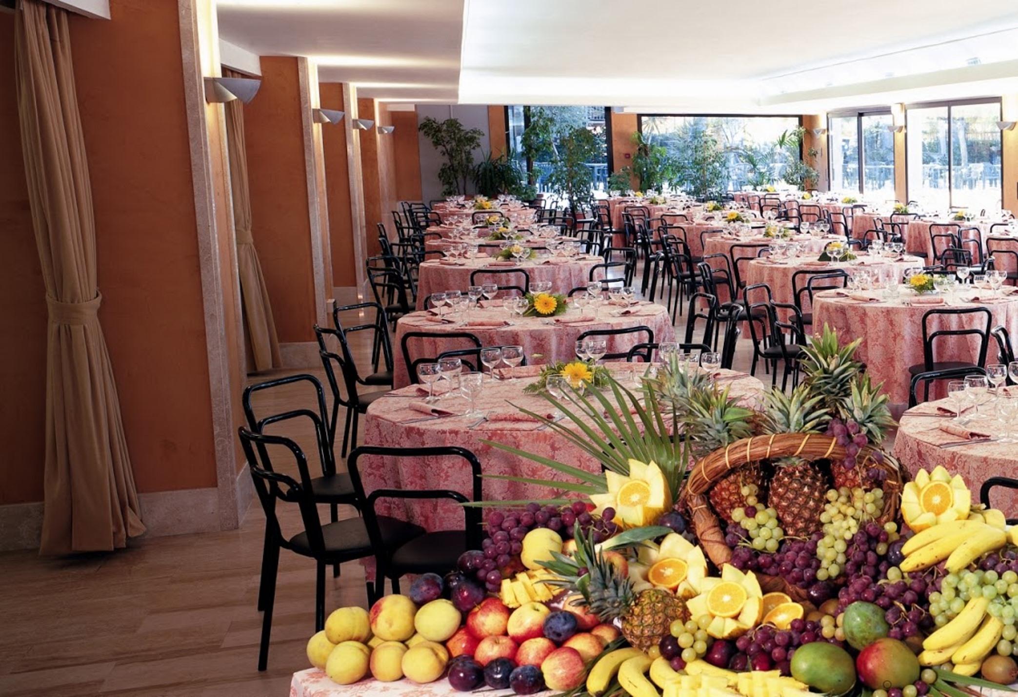 Serena Majestic Hotel Montesilvano Marina 외부 사진