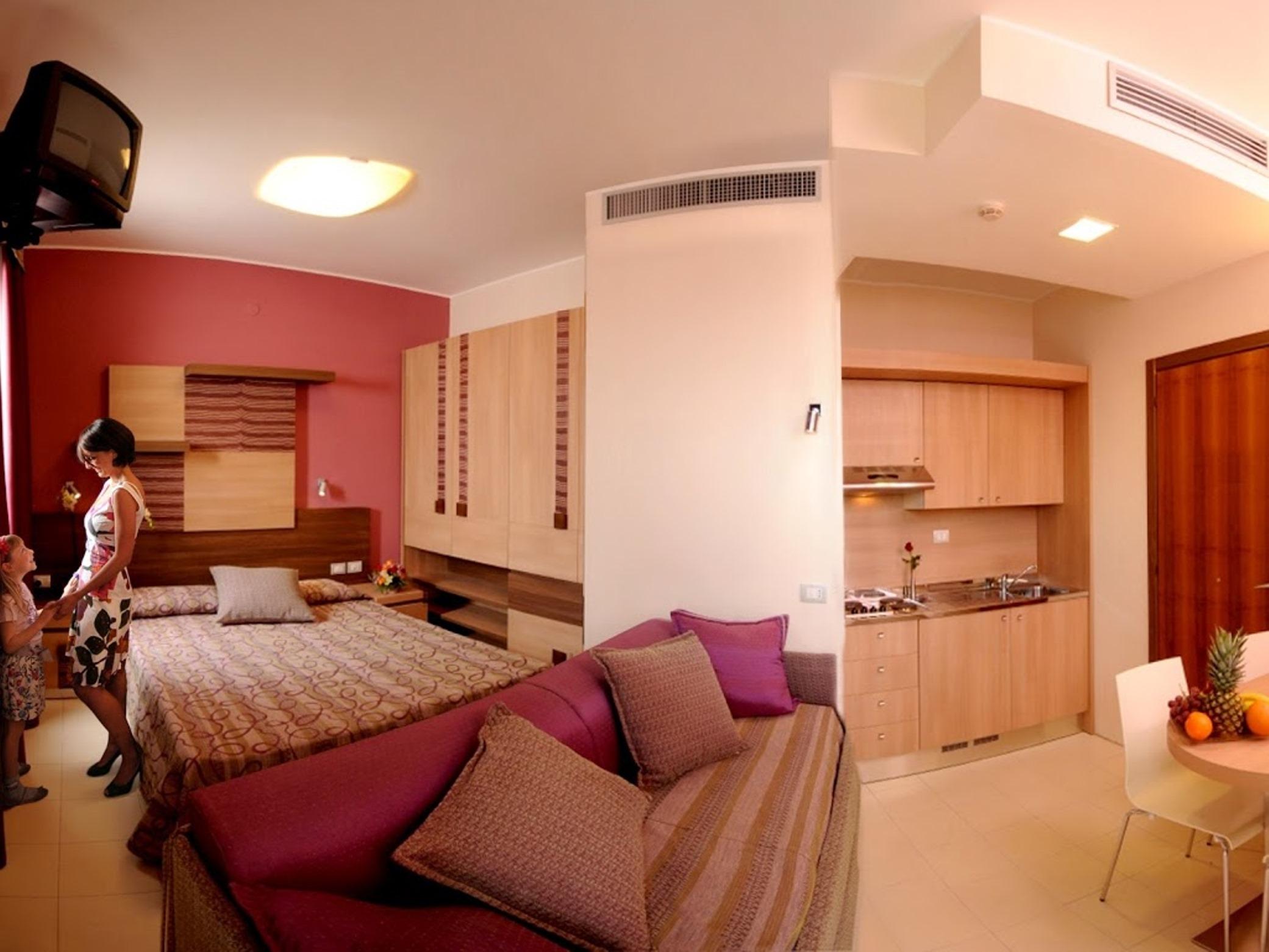 Serena Majestic Hotel Montesilvano Marina 외부 사진