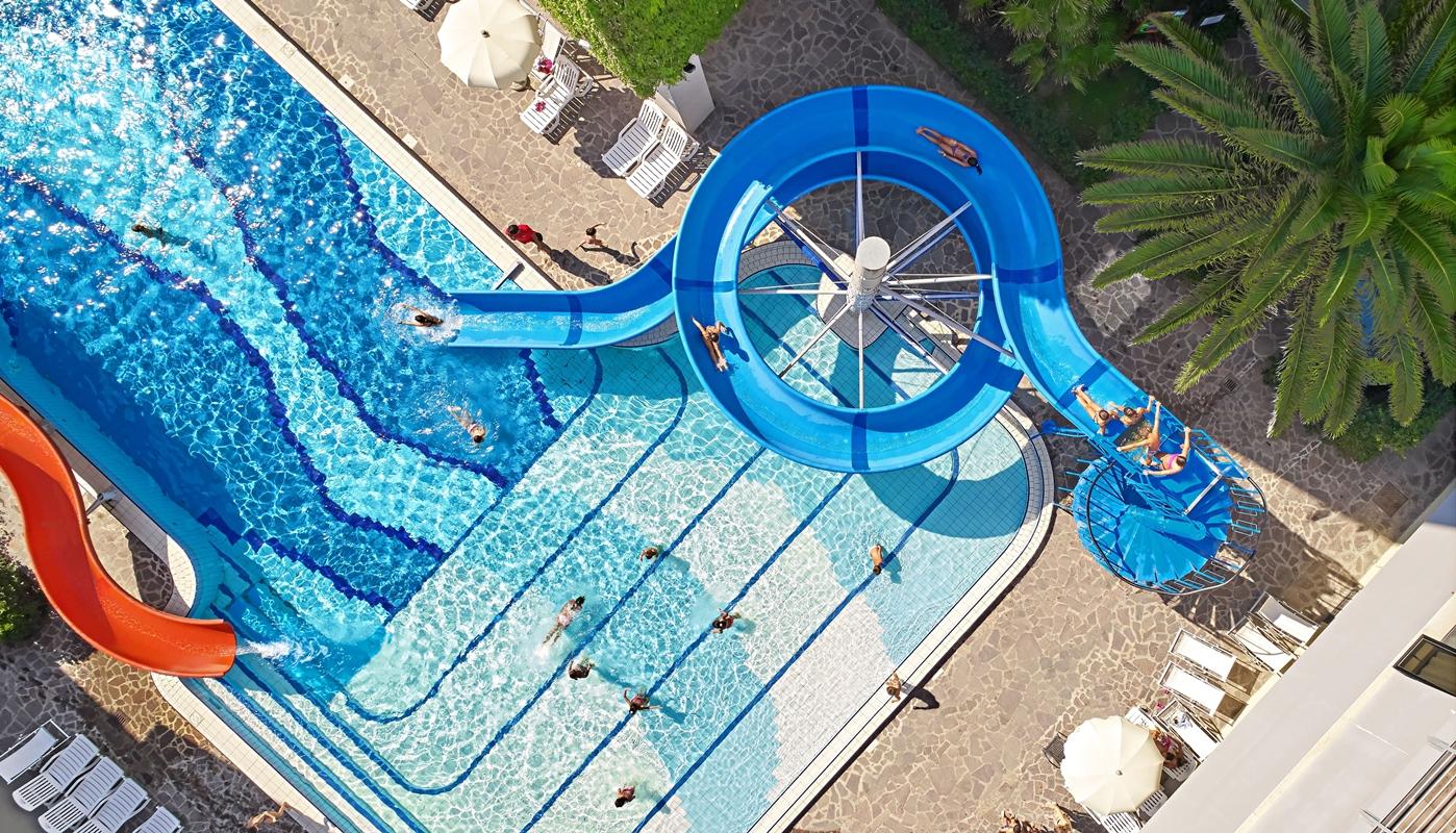 Serena Majestic Hotel Montesilvano Marina 외부 사진