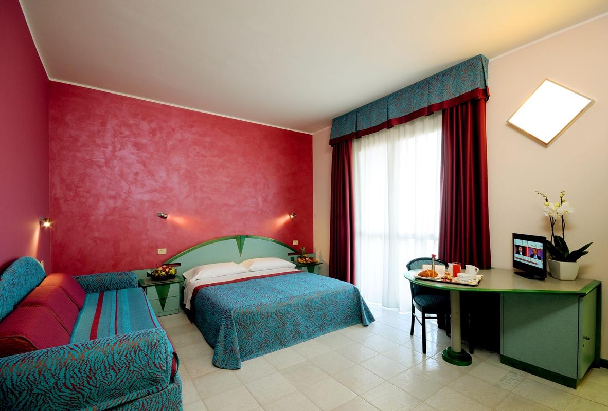 Serena Majestic Hotel Montesilvano Marina 외부 사진