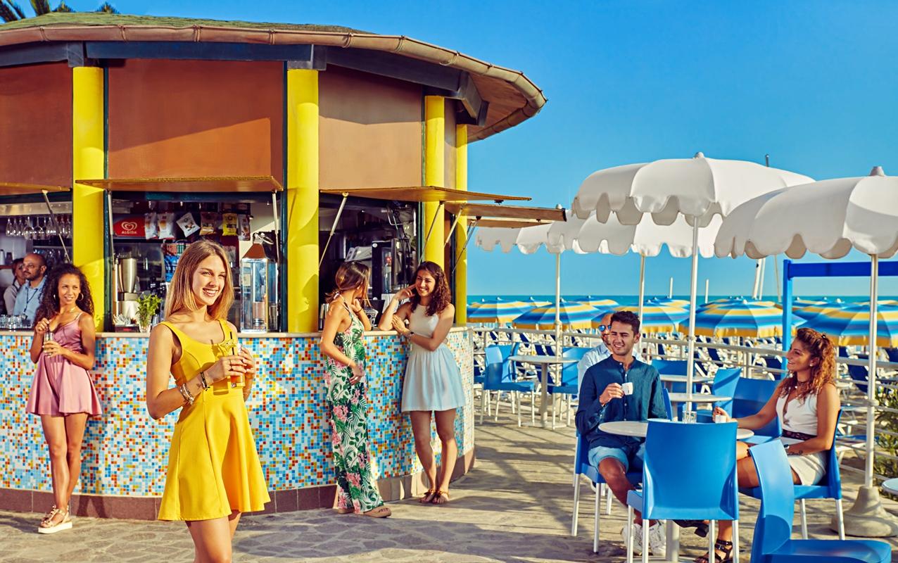 Serena Majestic Hotel Montesilvano Marina 외부 사진