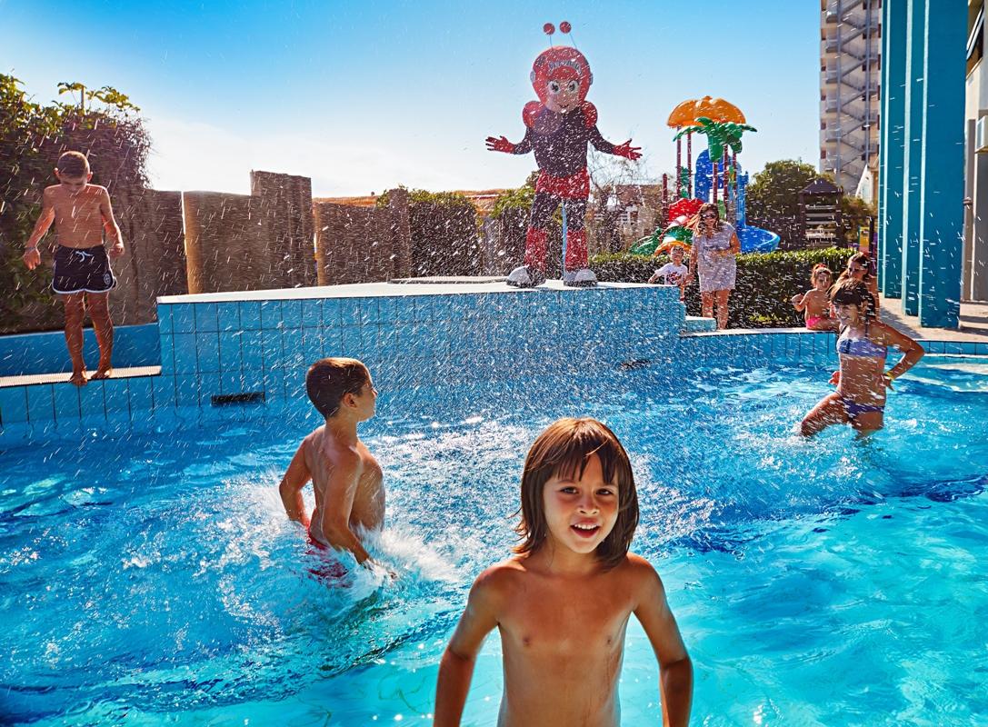 Serena Majestic Hotel Montesilvano Marina 외부 사진