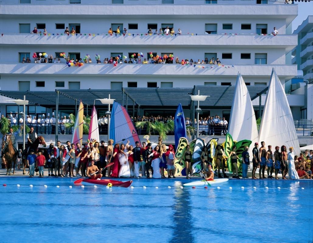 Serena Majestic Hotel Montesilvano Marina 외부 사진