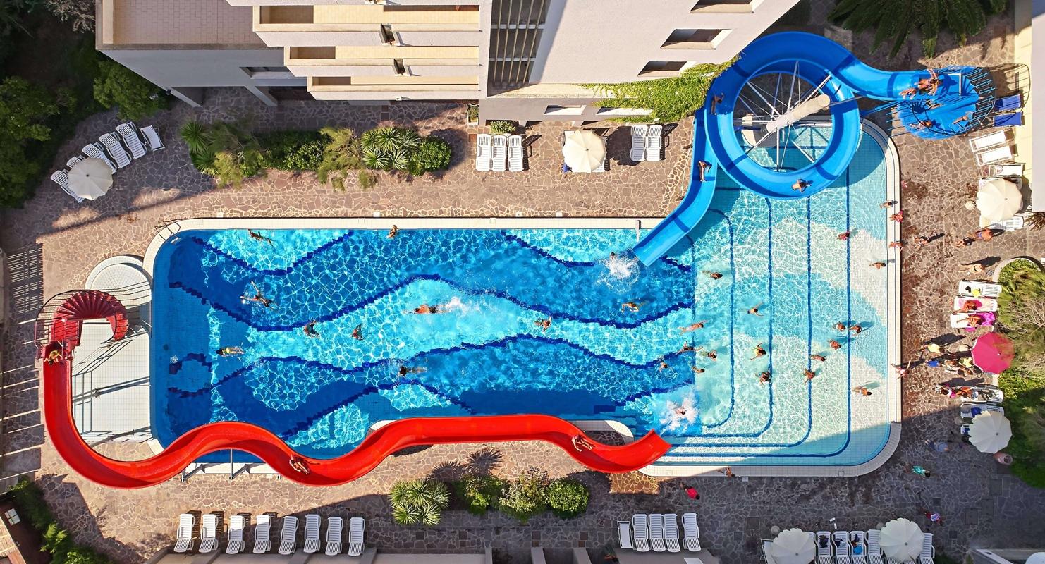 Serena Majestic Hotel Montesilvano Marina 외부 사진