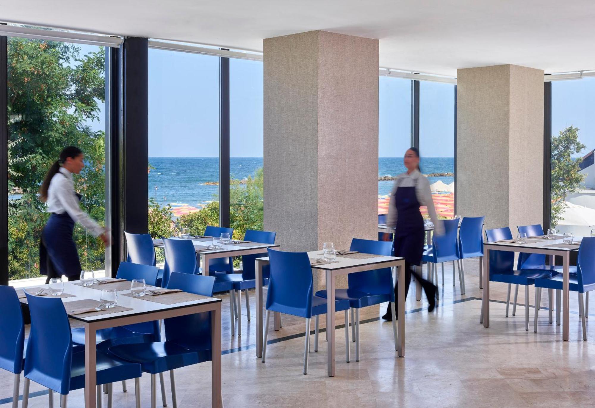 Serena Majestic Hotel Montesilvano Marina 외부 사진
