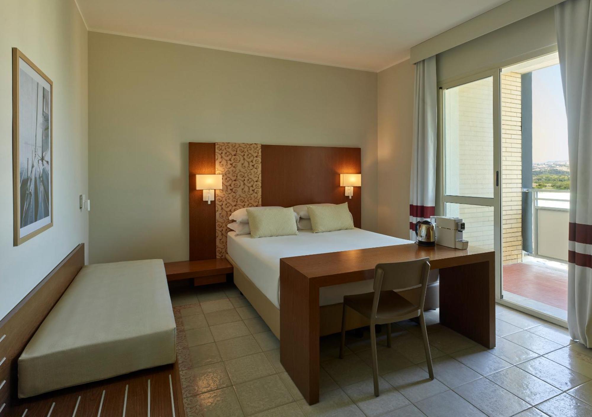 Serena Majestic Hotel Montesilvano Marina 객실 사진