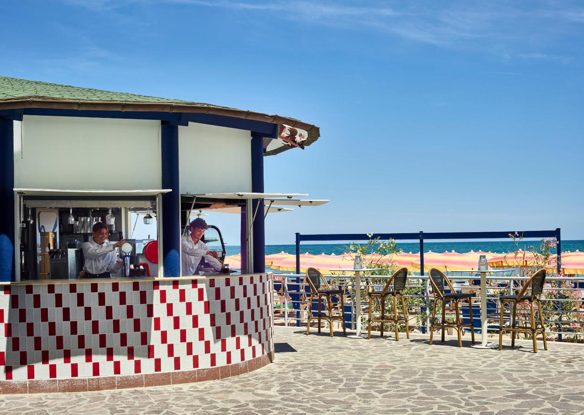 Serena Majestic Hotel Montesilvano Marina 외부 사진