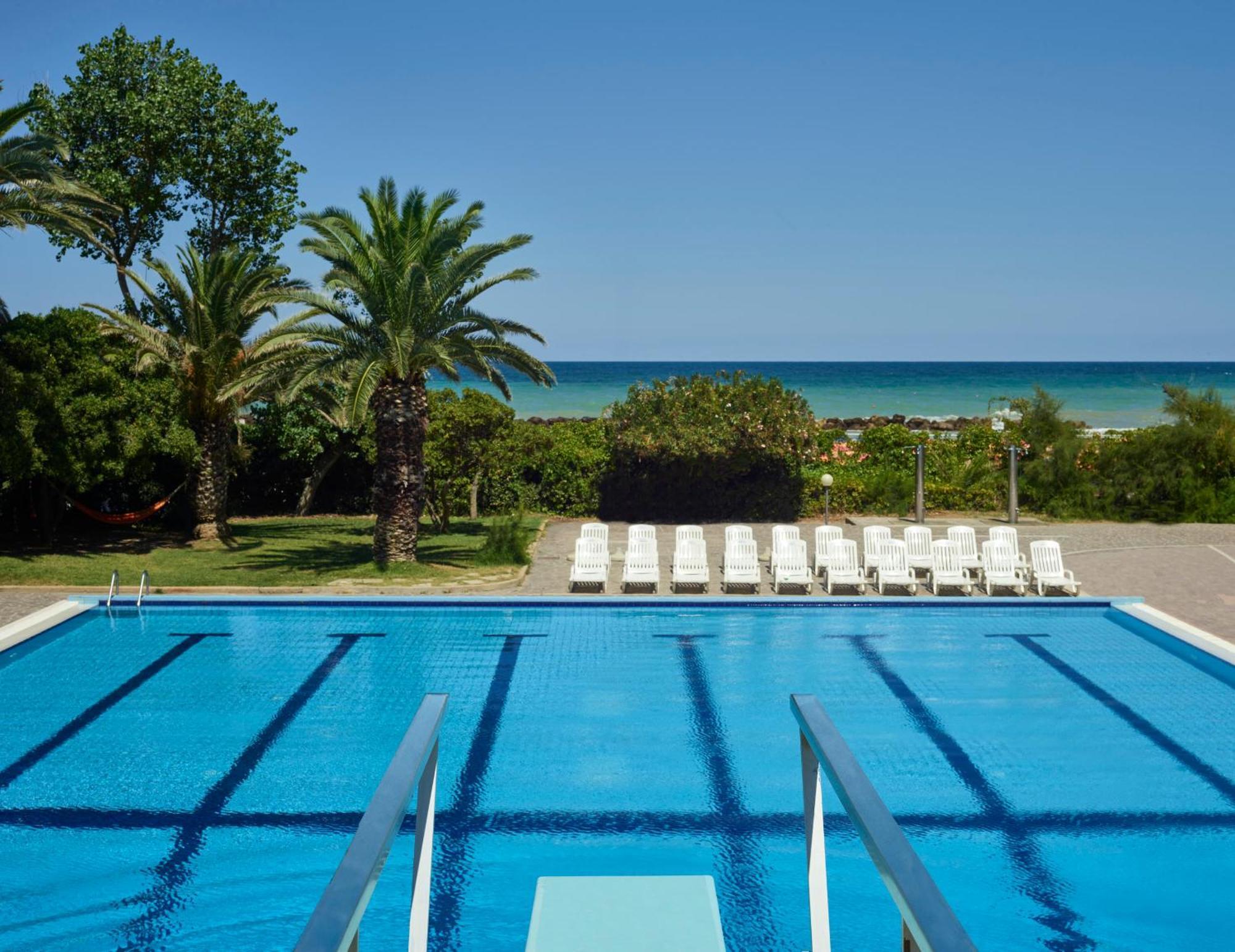 Serena Majestic Hotel Montesilvano Marina 외부 사진