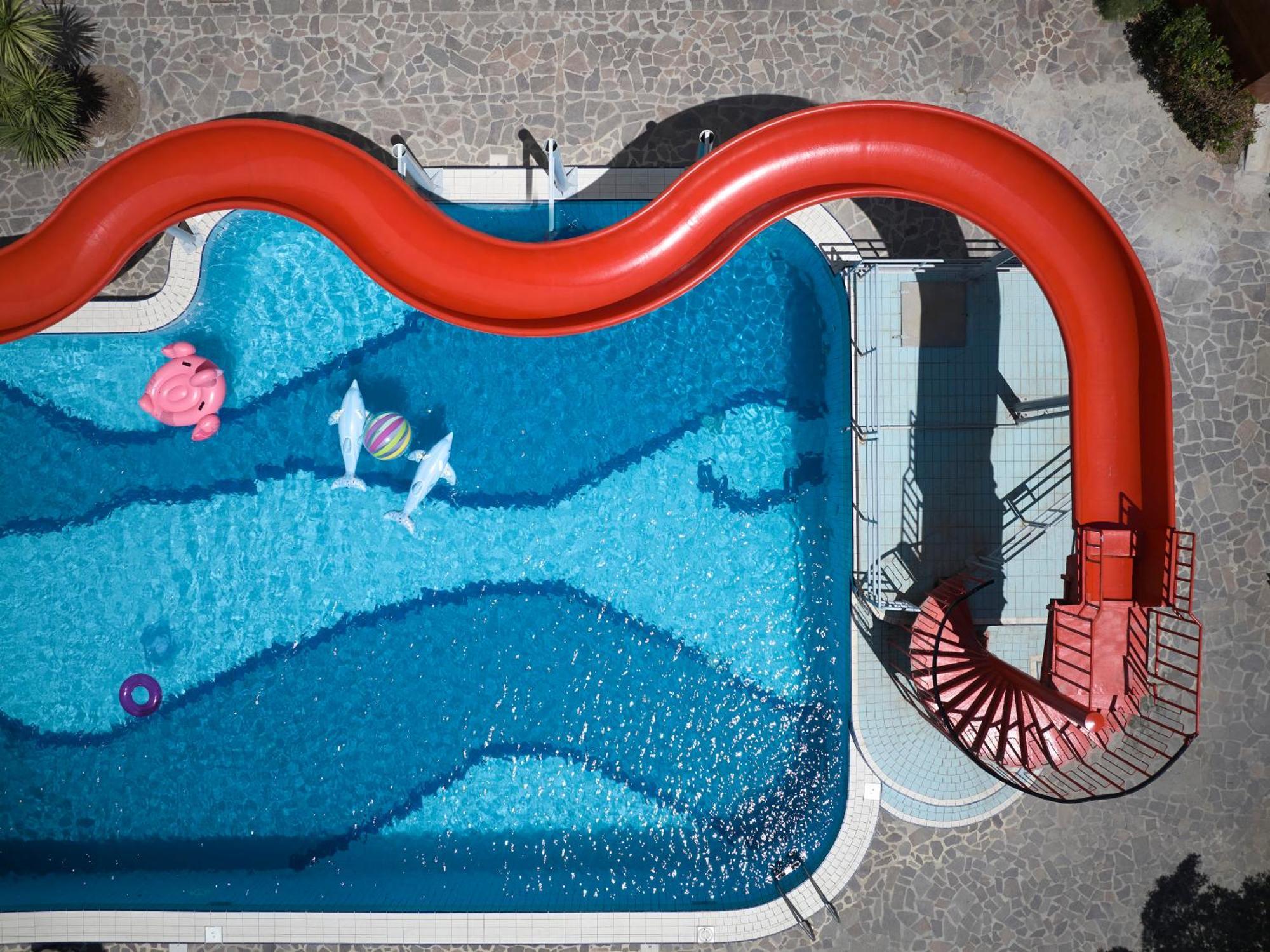 Serena Majestic Hotel Montesilvano Marina 외부 사진