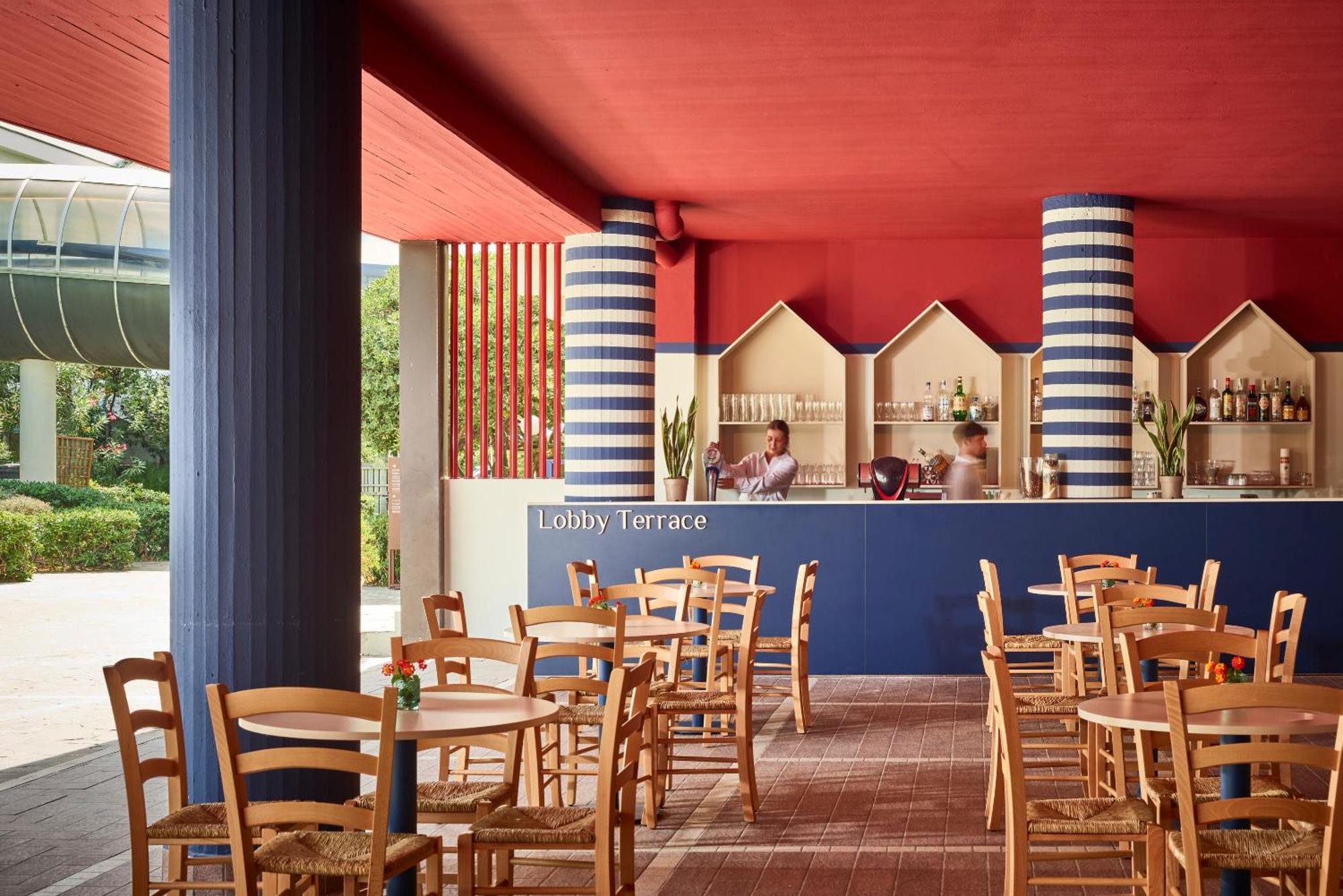 Serena Majestic Hotel Montesilvano Marina 외부 사진