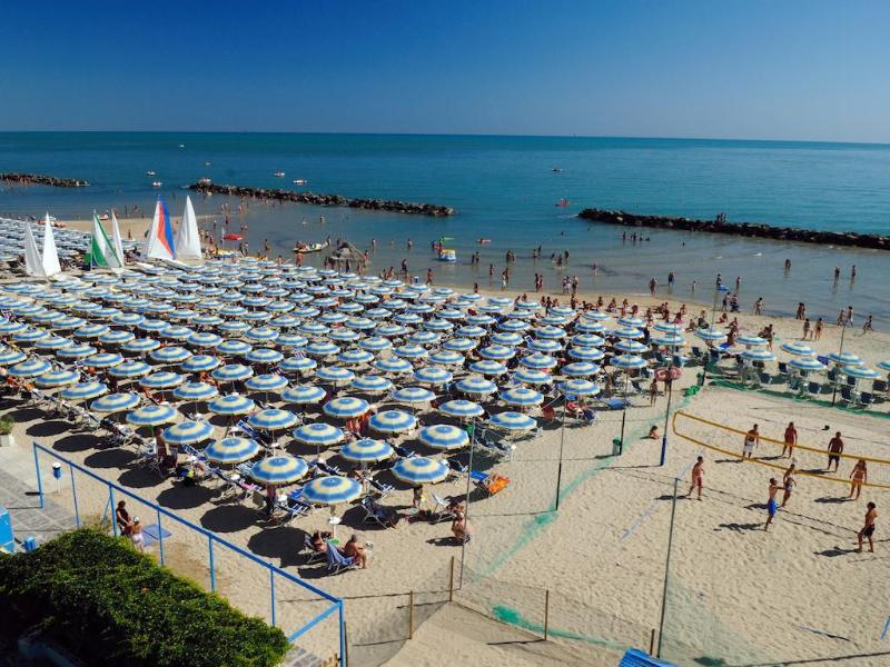 Serena Majestic Hotel Montesilvano Marina 외부 사진