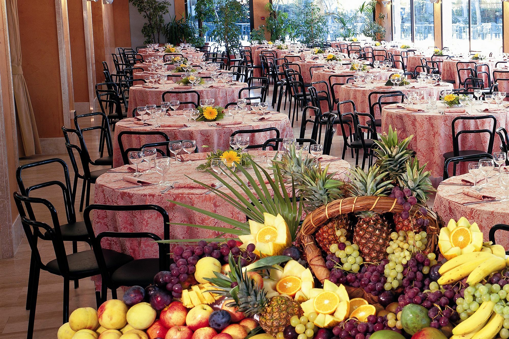 Serena Majestic Hotel Montesilvano Marina 외부 사진